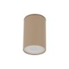 Nowoczesna oprawa sufitowa tuba brązowa reflektor spot minimalistyczna uniwersalna klasyczna TOP 11338 TK-Lighting